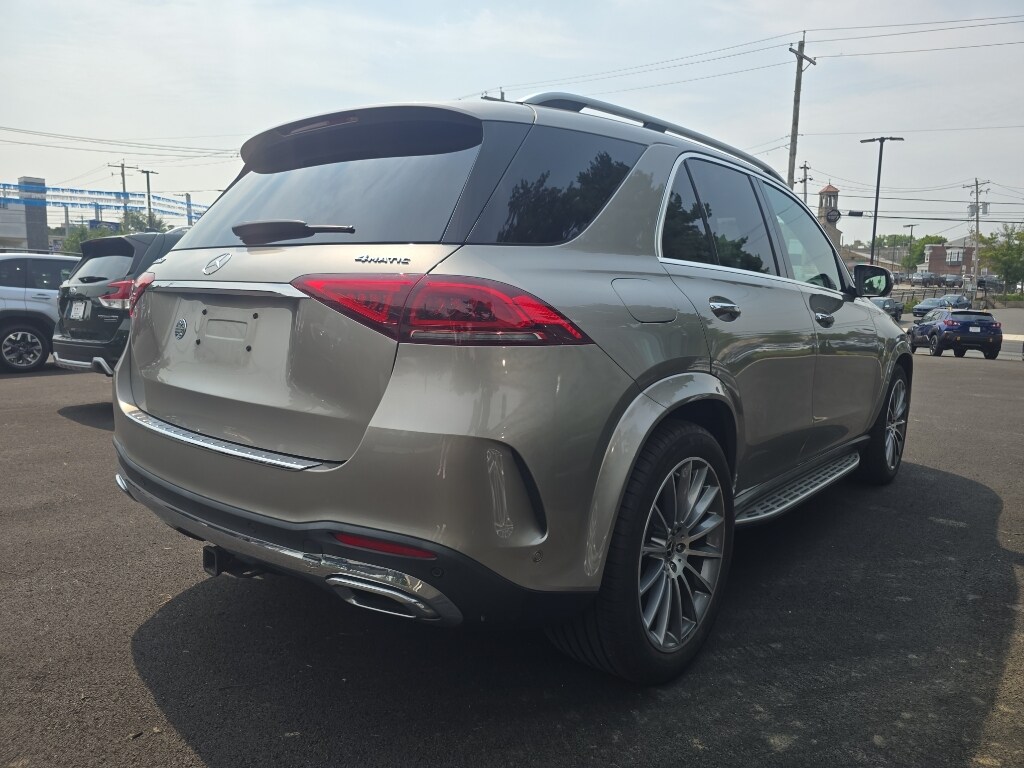 Used 2020 Mercedes-Benz GLE GLE 350