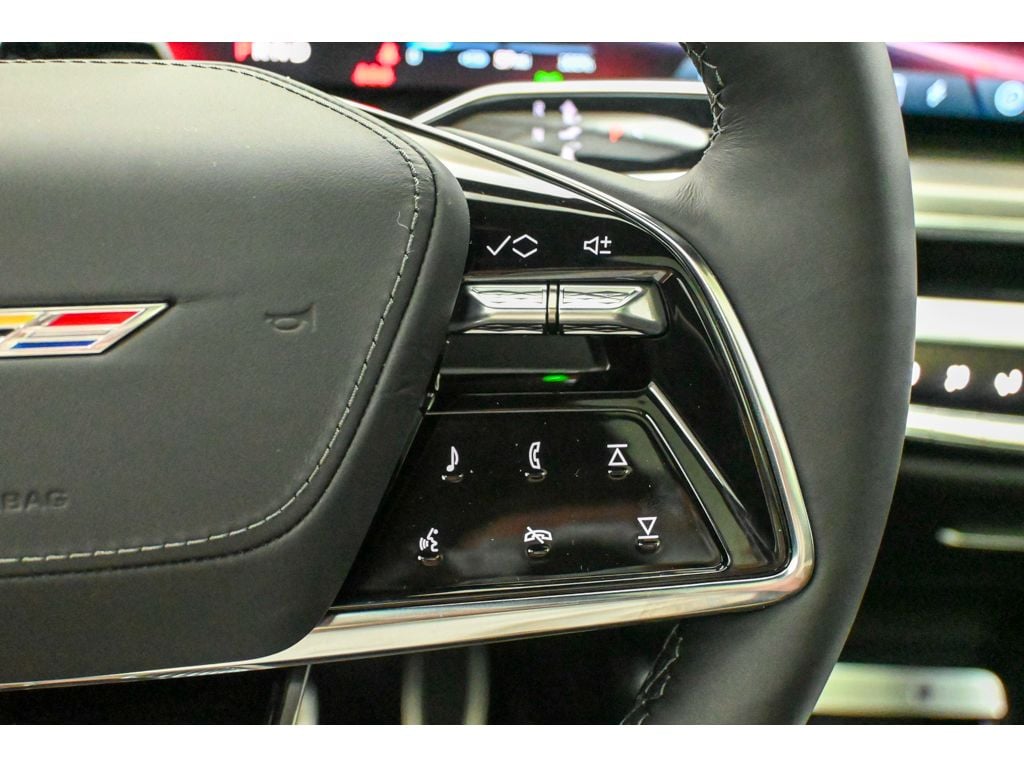 2026 Cadillac LYRIQ V - Photo 35