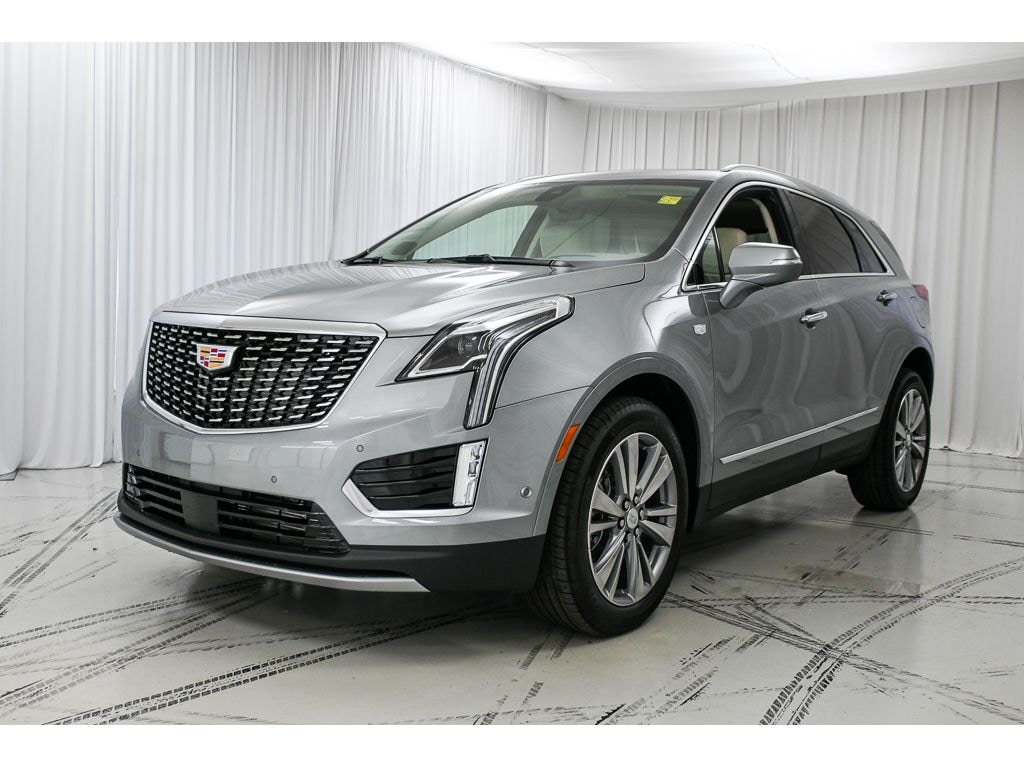 New 2026 CADILLAC XT5 Premium Luxury SUV