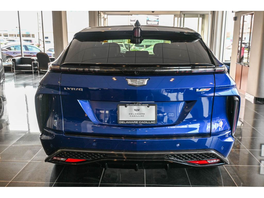 2026 Cadillac LYRIQ V Premium - Photo 6