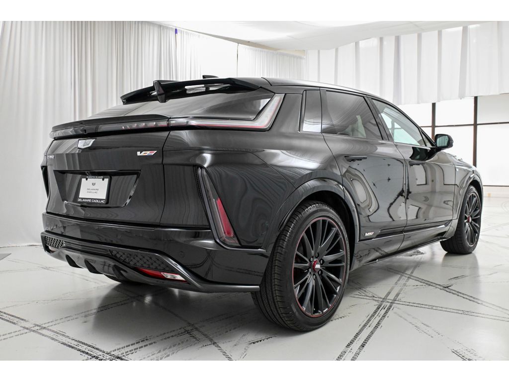 2026 Cadillac LYRIQ V - Photo 7