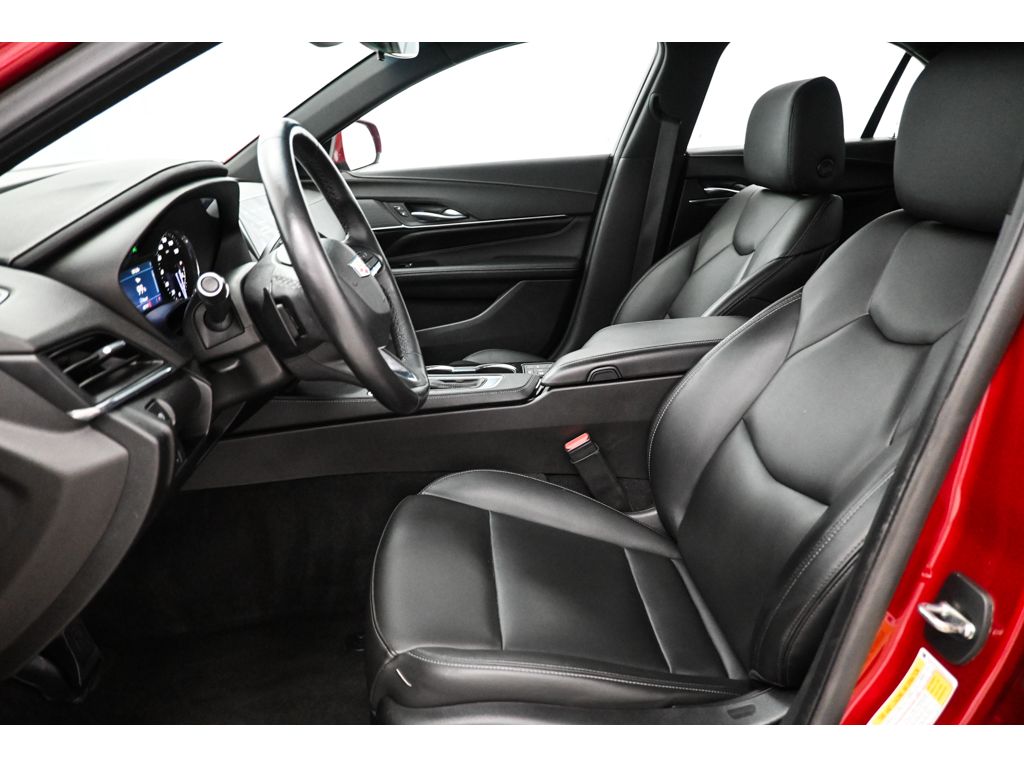 2021 Cadillac CT4 Luxury - Photo 32