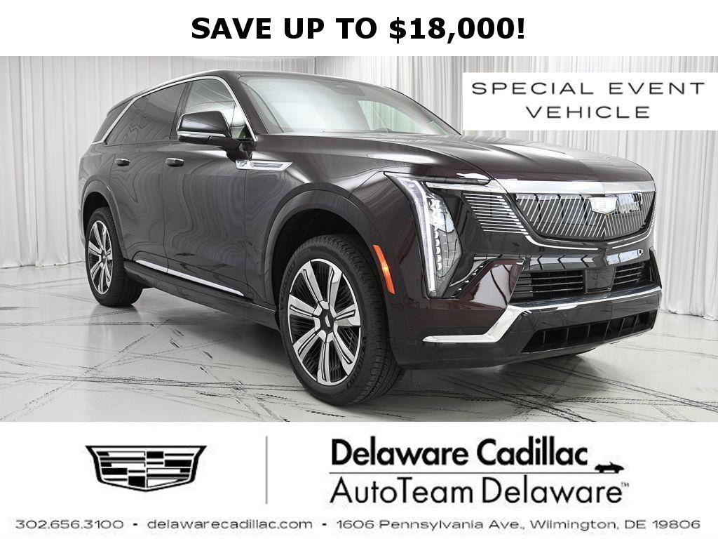 2025 Cadillac Escalade IQ Luxury 2's photo