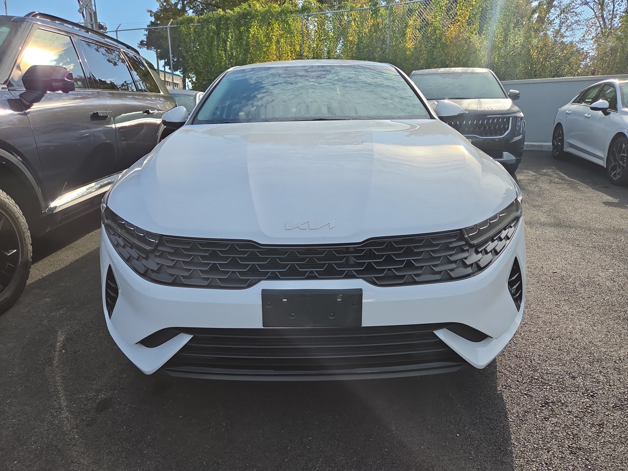Used 2022 Kia K5 LX
