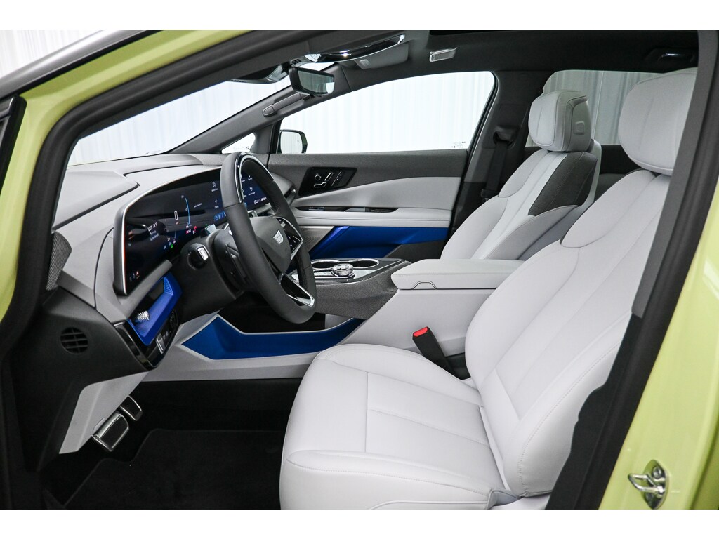 2027 Cadillac OPTIQ Sport - Photo 19
