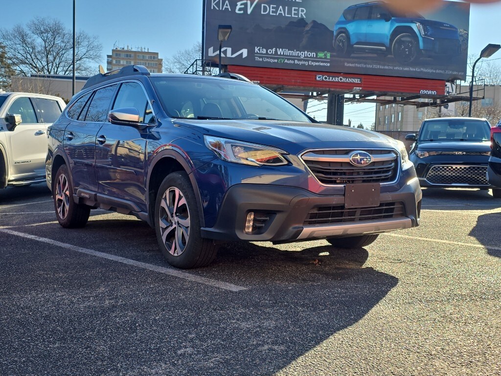Used 2022 Subaru Outback Touring