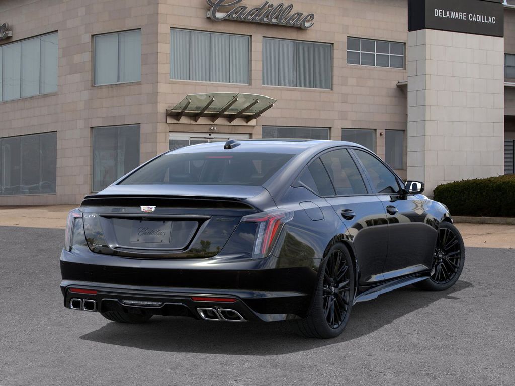 2026 Cadillac CT5 V photo 4