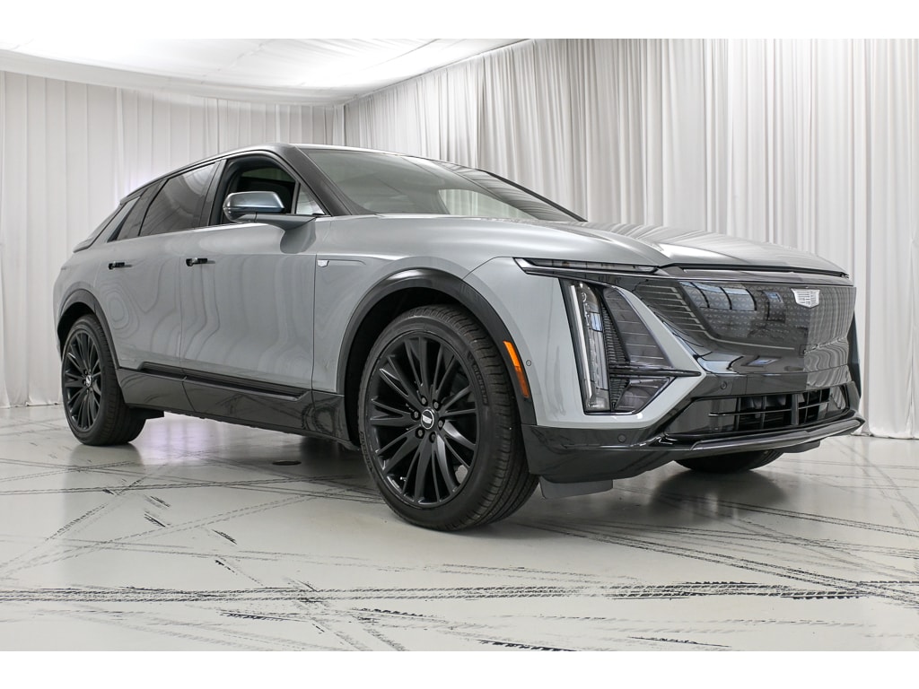 New 2027 CADILLAC LYRIQ Sport SUV
