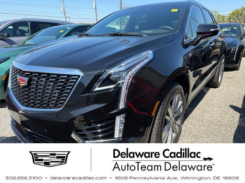 2026 CADILLAC XT5 SUV 