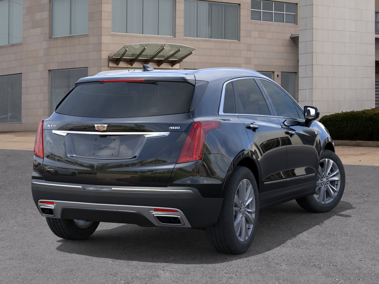 New 2026 CADILLAC XT5 Premium Luxury SUV