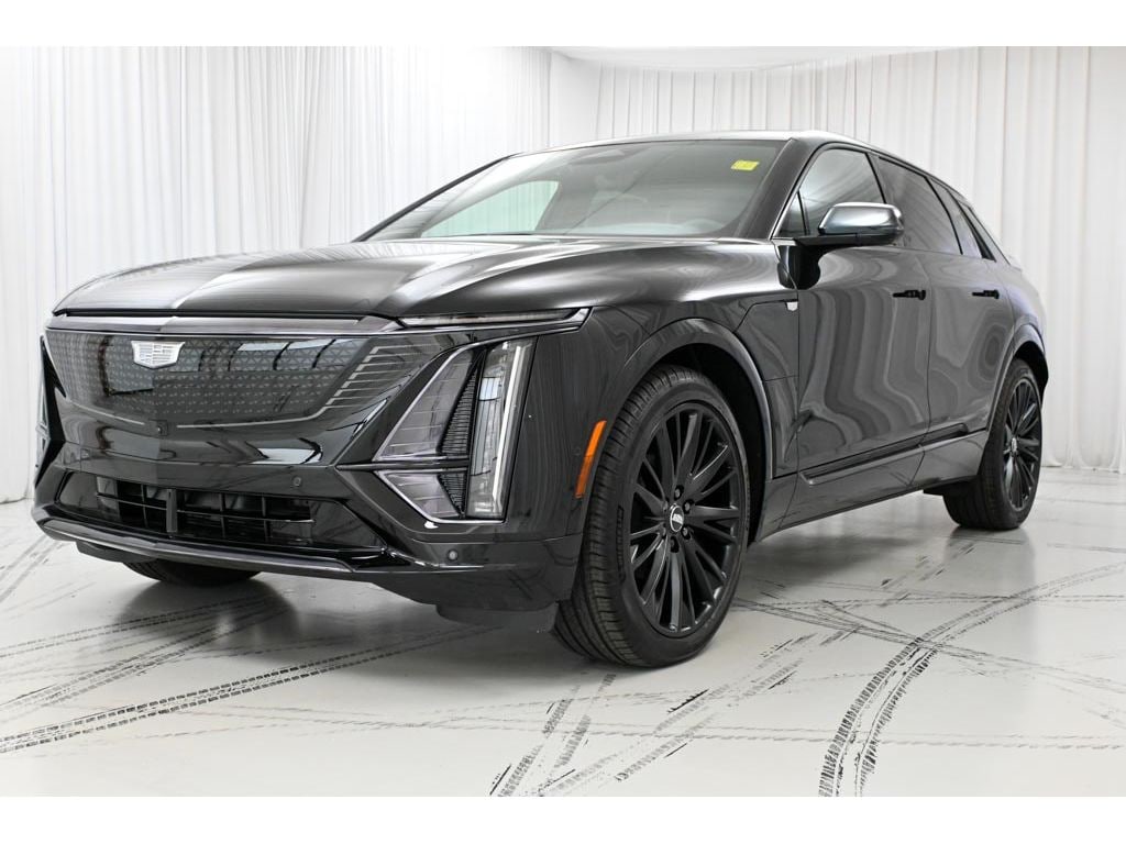 New 2026 CADILLAC LYRIQ Signature Sport SUV