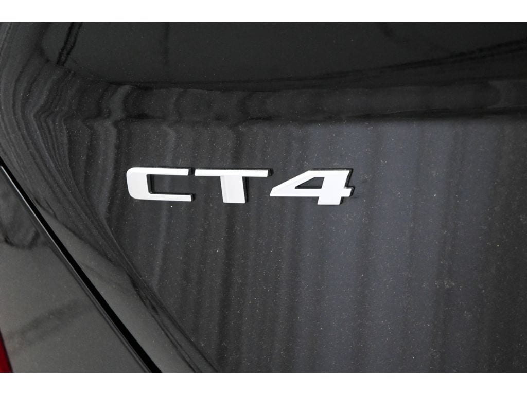 2025 Cadillac CT4 Premium Luxury - Photo 35
