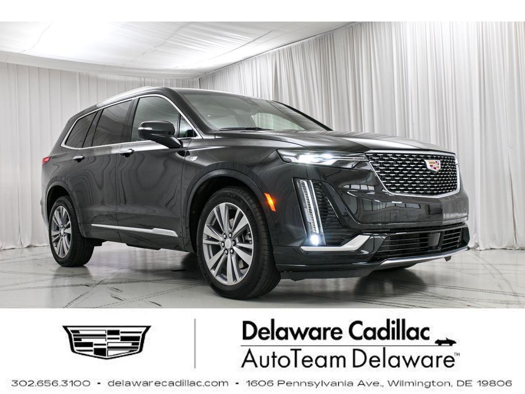 2025 Cadillac XT6 Premium Luxury Auto 4WD's photo