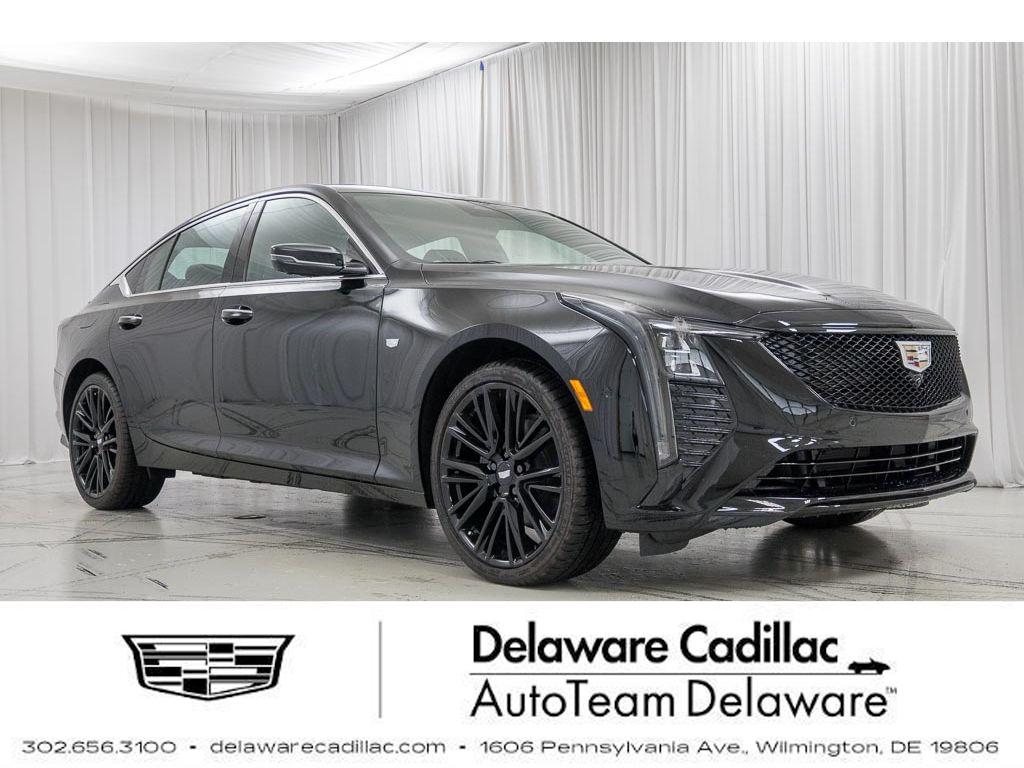2025 CADILLAC CT5 Sedan 