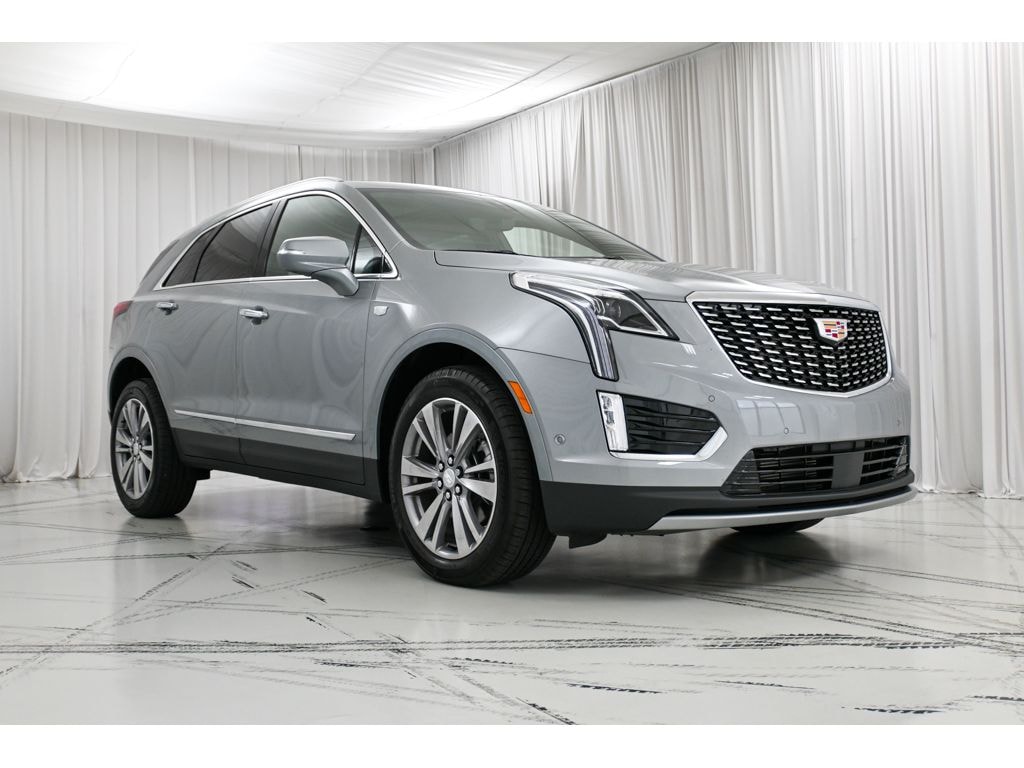 New 2026 CADILLAC XT5 Premium Luxury SUV