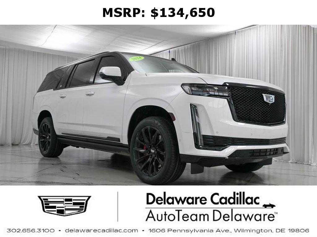 2024 CADILLAC Escalade ESV SUV 