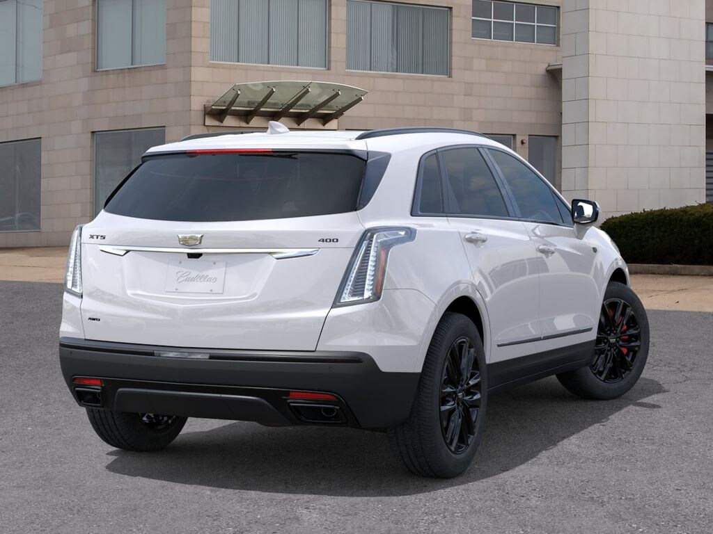 New 2026 CADILLAC XT5 Sport SUV