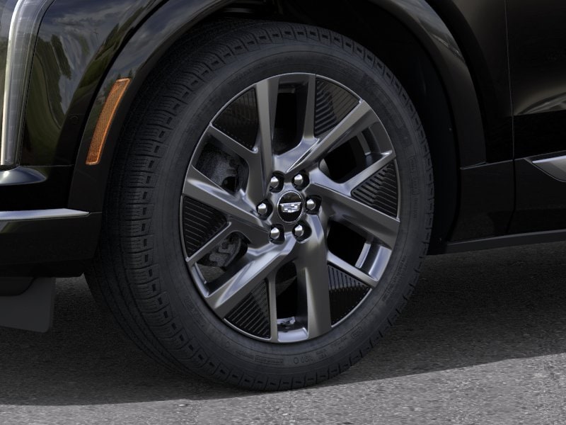 2027 Cadillac OPTIQ Luxury - Photo 9