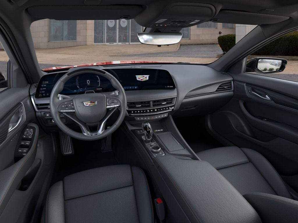 2026 Cadillac CT5 Sport - Photo 15