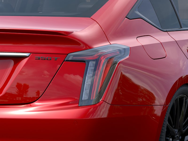 2026 Cadillac CT5 Sport - Photo 11