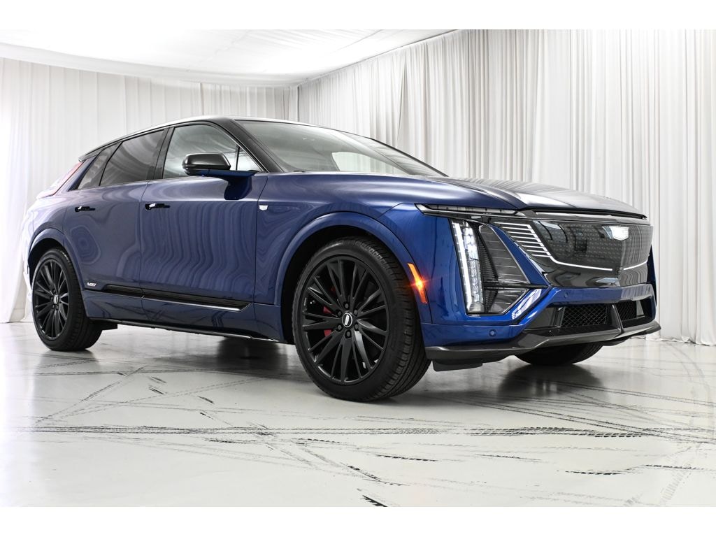 New 2026 CADILLAC LYRIQ V-Series Premium SUV