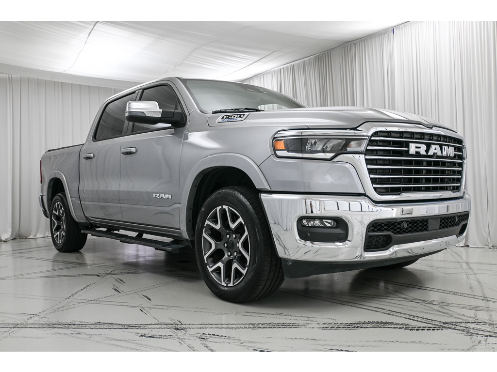 Used 2025 Ram 1500 Laramie