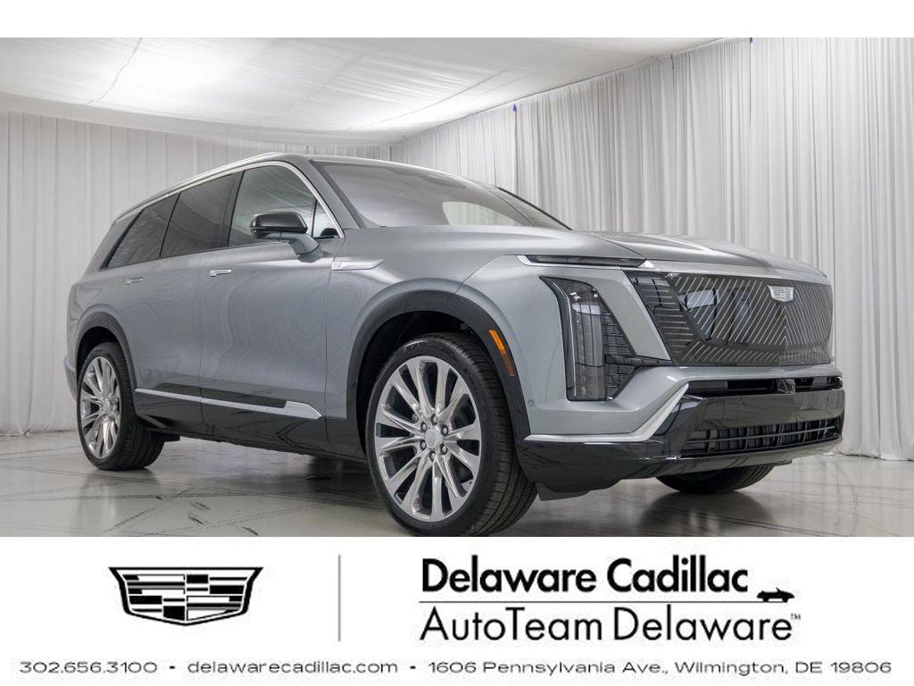 2026 Cadillac VISTIQ Premium Luxury's photo