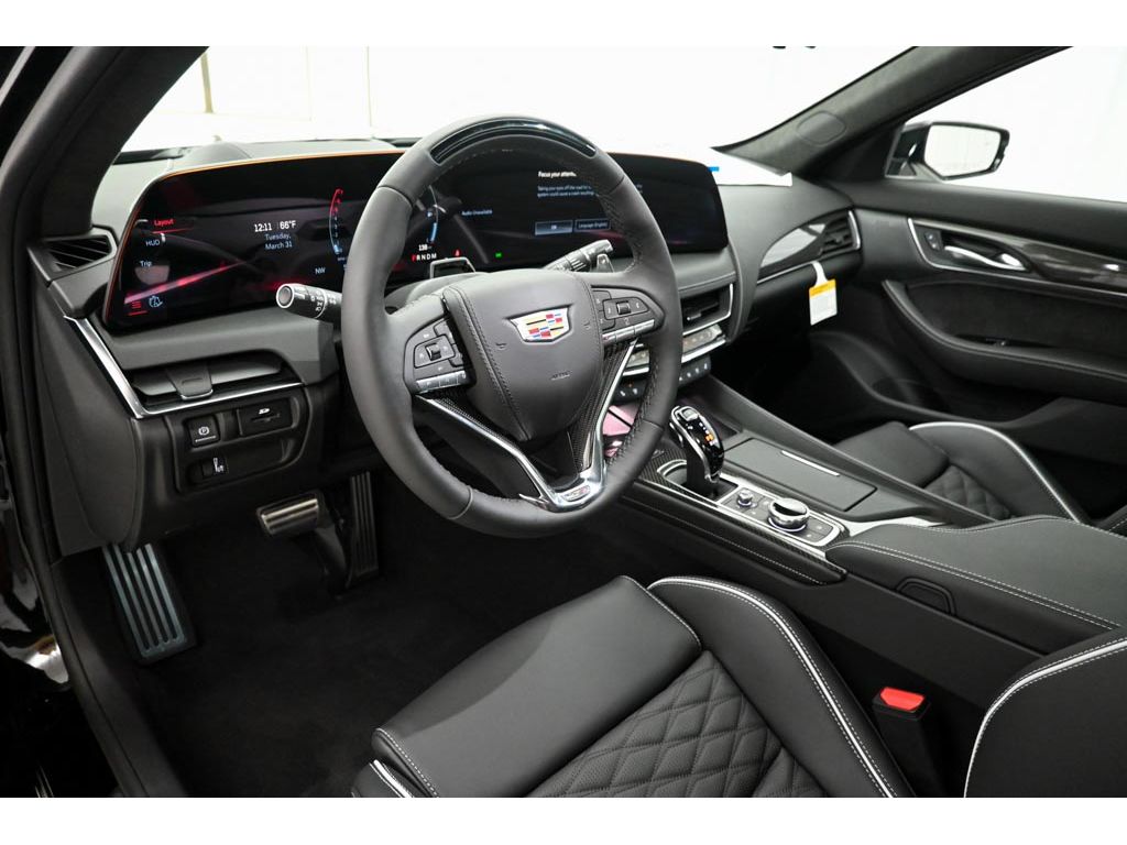 2026 Cadillac CT5 V-Series - Photo 19