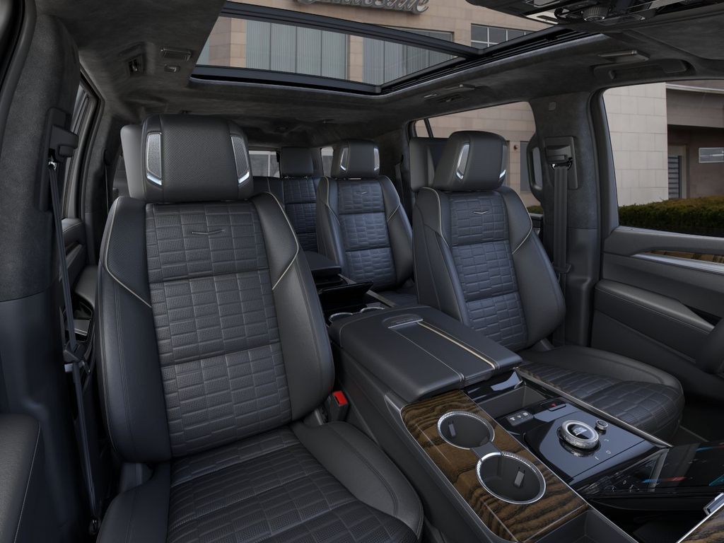 2026 Cadillac Escalade ESV Platinum Sport - Photo 16