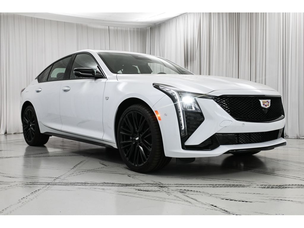 New 2026 CADILLAC CT5 Sport Sedan