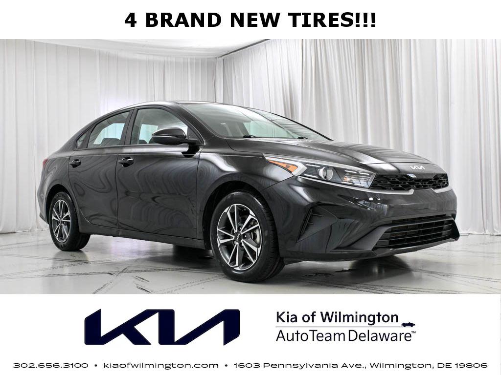 2022 Kia FORTE LXS's photo
