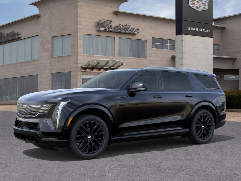 New 2026 CADILLAC ESCALADE IQL Premium Sport SUV