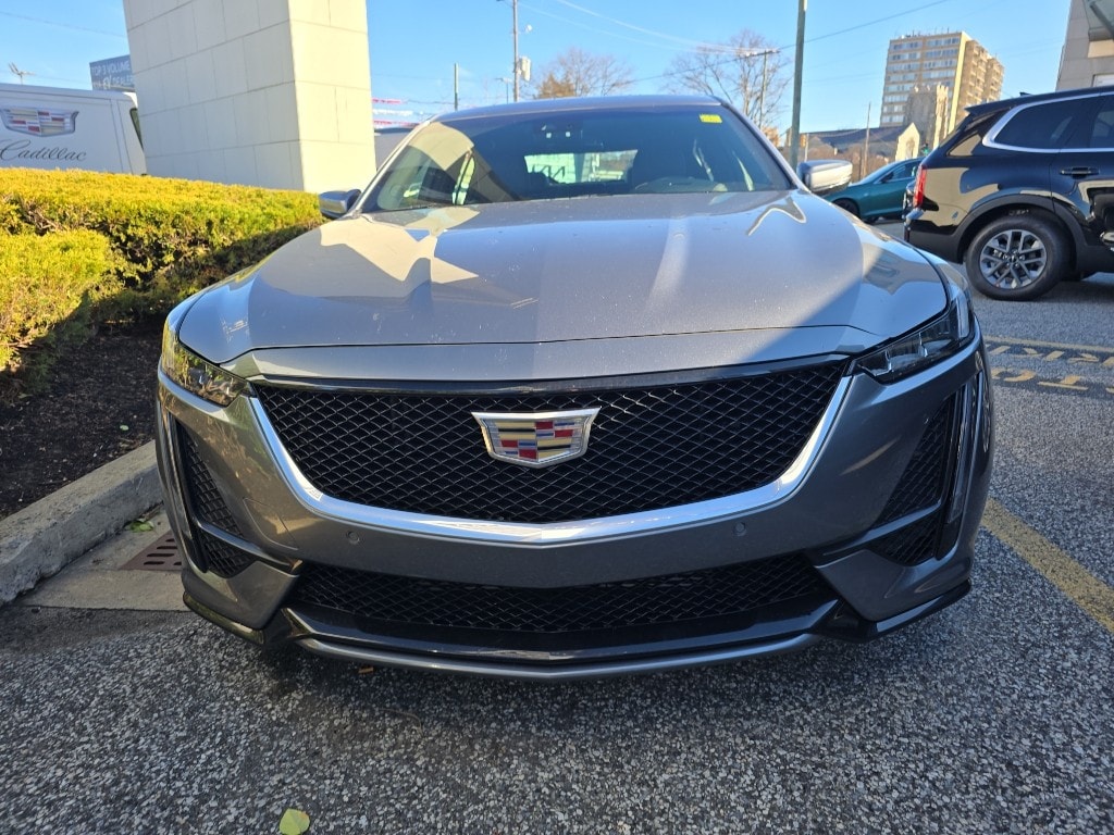 Used 2022 CADILLAC CT5 Sport Car