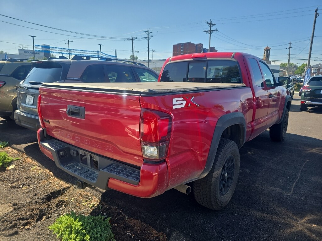 Used 2022 Toyota Tacoma 4WD SR