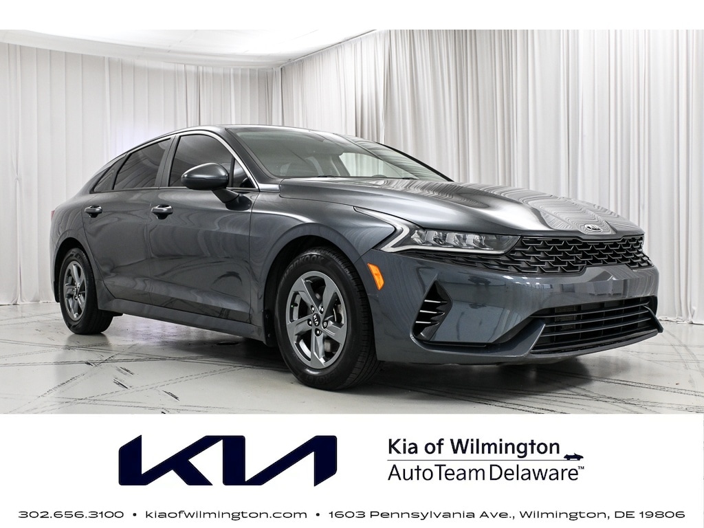 Used 2021 Kia K5 LXS