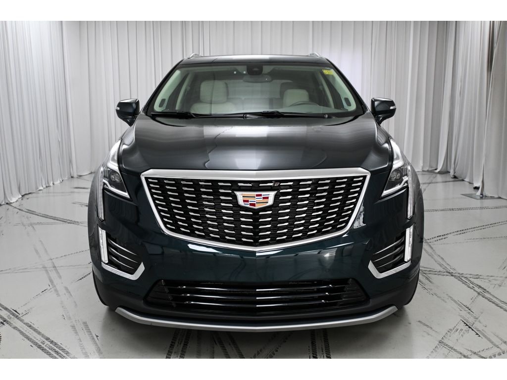 Used 2024 CADILLAC XT5 Premium Luxury SUV