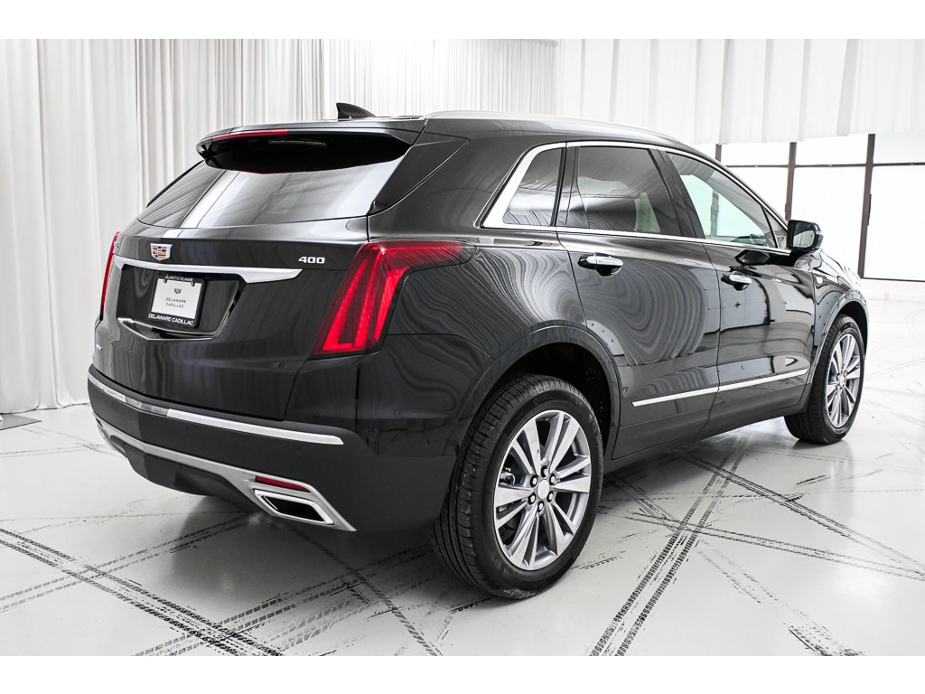2026 Cadillac XT5 Premium Luxury - Photo 7