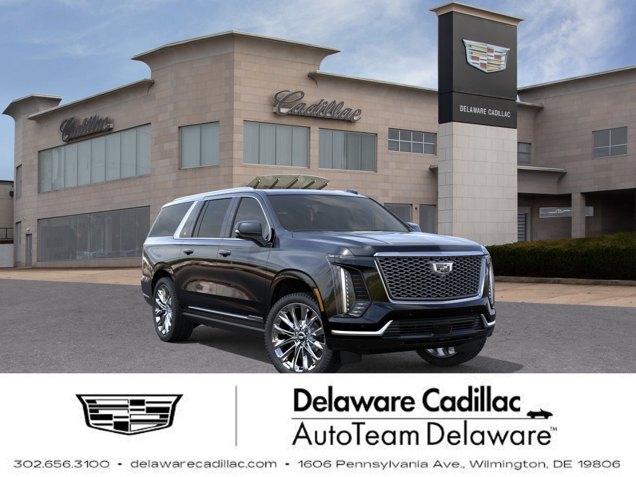 2026 CADILLAC Escalade ESV SUV 