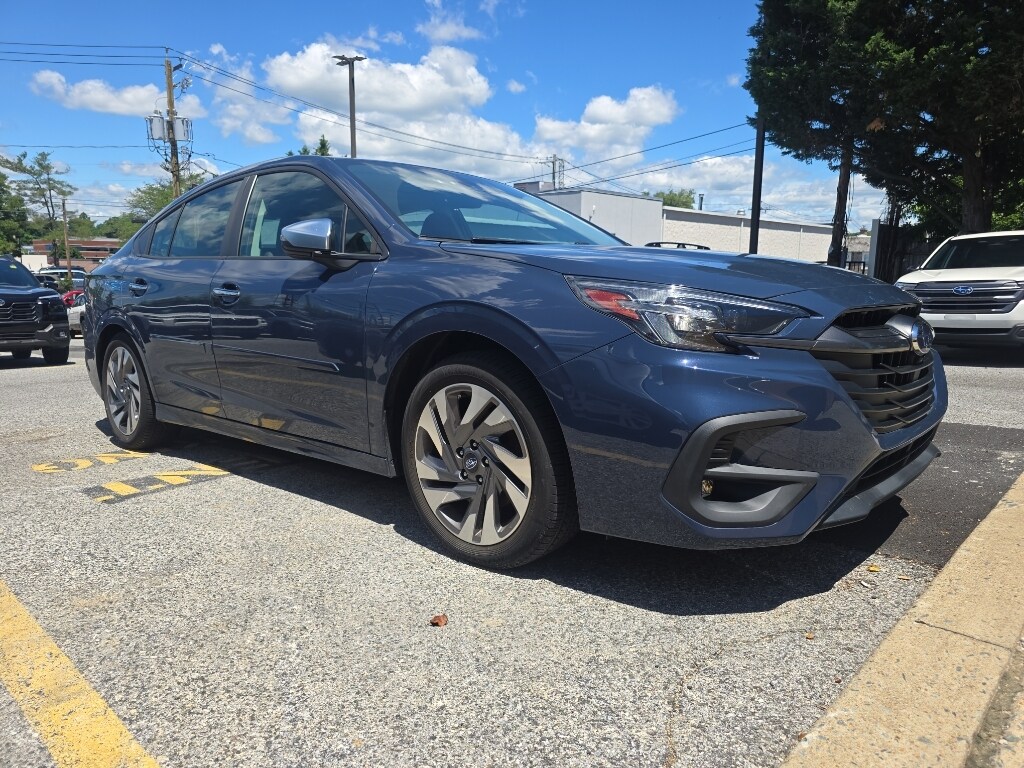 Used 2024 Subaru Legacy Touring XT