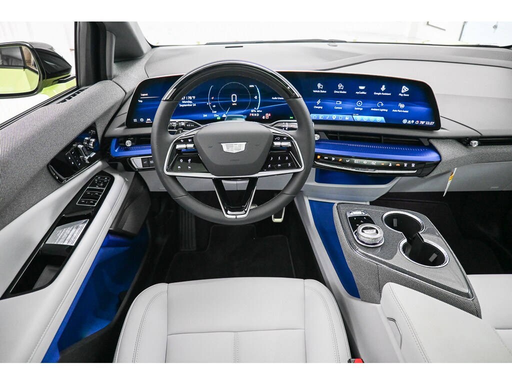 2027 Cadillac OPTIQ Sport - Photo 14