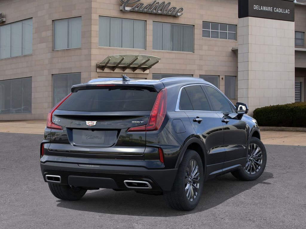New 2025 CADILLAC XT4 Premium Luxury SUV