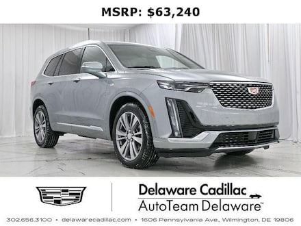 2025 CADILLAC XT6 Premium Luxury SUV