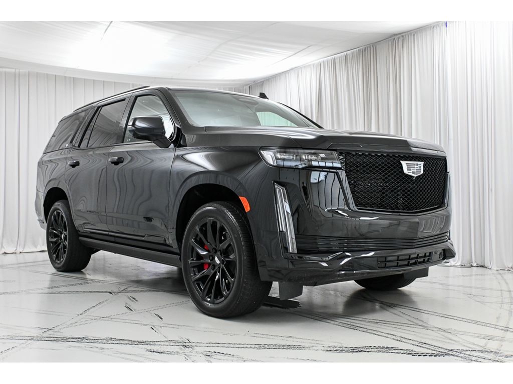 Certified 2024 CADILLAC Escalade Sport Platinum SUV