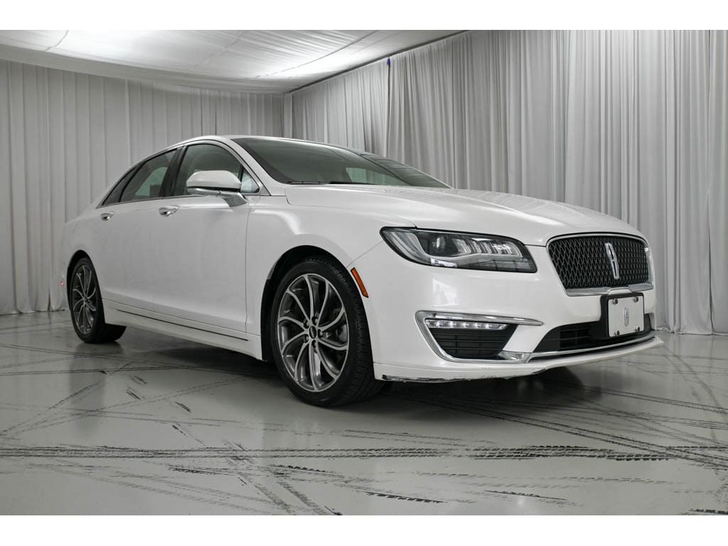 Used 2019 Lincoln MKZ Reserve I