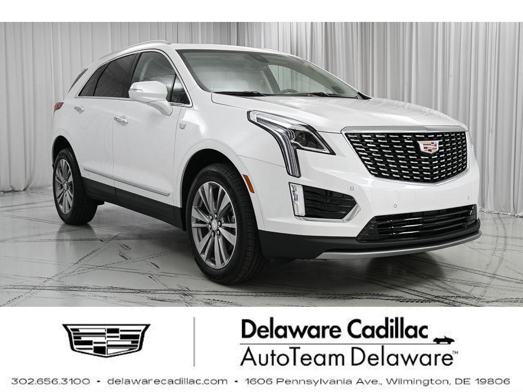 2025 Cadillac XT5
