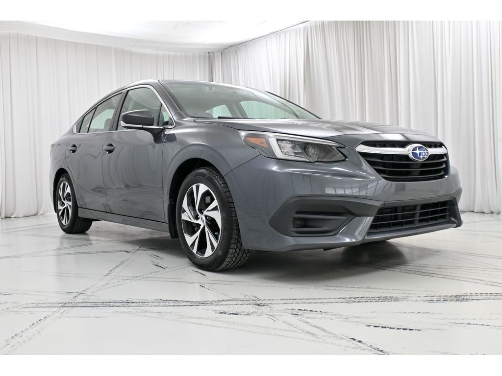 Used 2020 Subaru Legacy Base