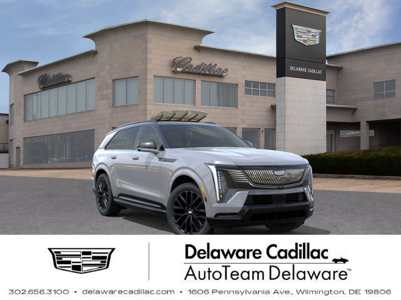  CADILLAC ESCALADE IQ