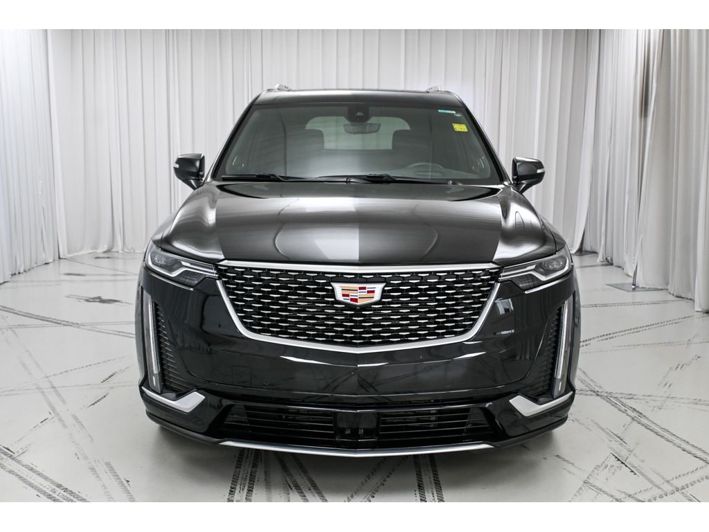 Used 2025 CADILLAC XT6 Premium Luxury SUV