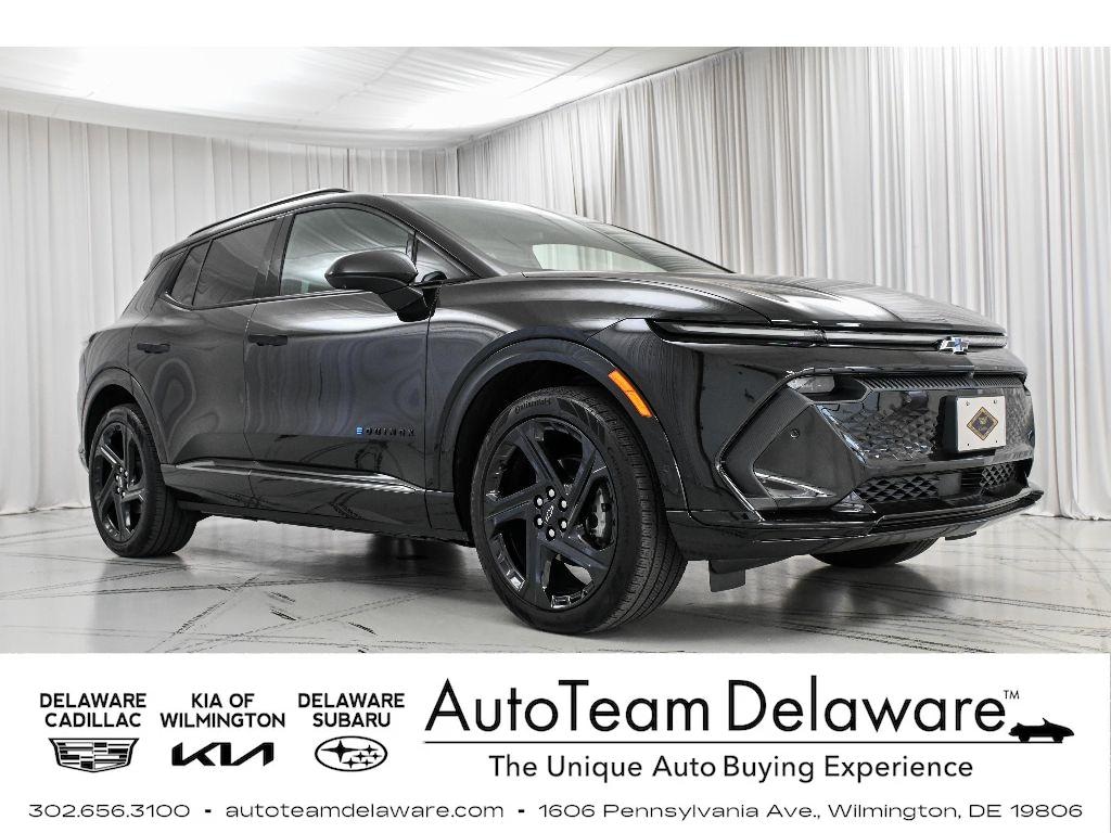 Used 2024 Chevrolet Equinox EV RS SUV