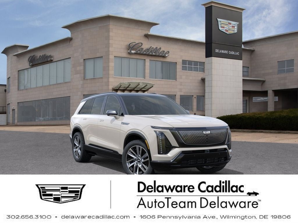 New 2027 CADILLAC VISTIQ Sport SUV